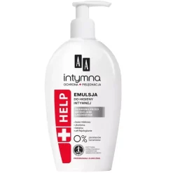 Intymna Ochrona&Pielęgnacja emulsja do higieny intymnej Help 300 ml