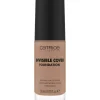 Invisible Cover Foundation Podkład nawilżający 037W 30ml