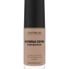 Invisible Cover Foundation Podkład nawilżający 030N 30ml