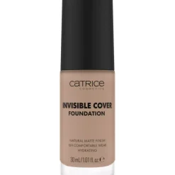 Invisible Cover Foundation Podkład nawilżający 030N 30ml