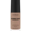 Invisible Cover Foundation Podkład nawilżający 040N 30ml