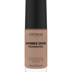 Invisible Cover Foundation Podkład nawilżający 040N 30ml