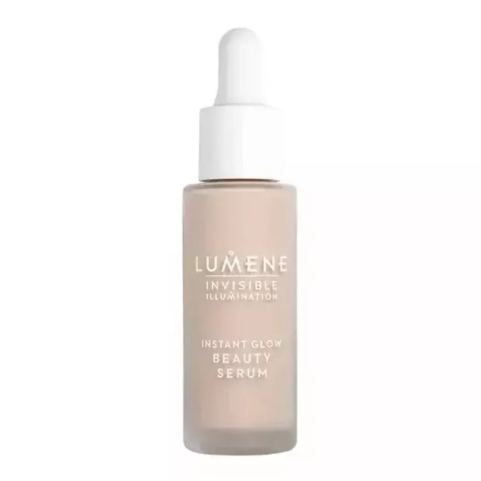 Invisible Illumination Instant Glow Beauty Tonujące serum do twarzy z pigmentem Universal Light