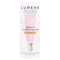 Invisible Illumination Korektor z serum MEDIUM