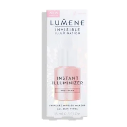 Invisible Illumination Nordic Light Instant Illuminizer Rosy Dawn Rozświetlacz z serum