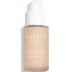 Invisible Illumination Podkład z serum z wegańskim kolagenem 1,5 SPF30, 30ml