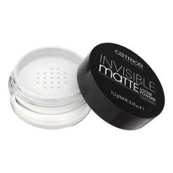 Invisible Matte Loose Powder Sypki puder 001