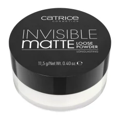 Invisible Matte Loose Powder Sypki puder 001