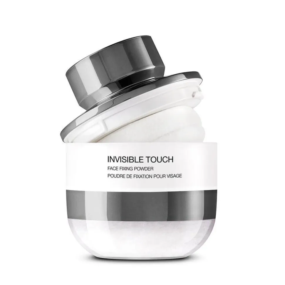 Invisible Touch Face Fixing Powder matujący puder do twarzy 13.5g