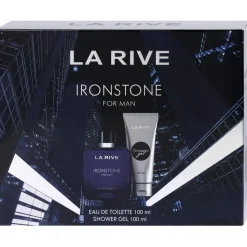 Ironstone For Man zestaw woda toaletowa spray 100ml + żel pod prysznic 100ml