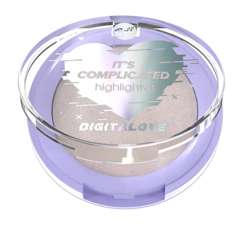 IT’S COMPLICATED HIGHLIGHTER 001 After Glow 4g