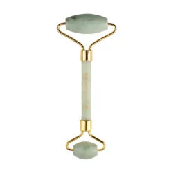 Jade Roller Wałeczek do masażu twarzy z jadeitu