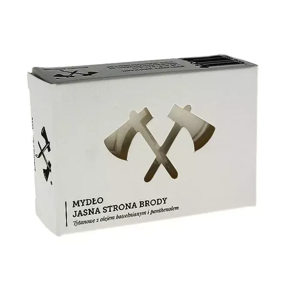 Jasna Strona Brody Mydło do brody 100g