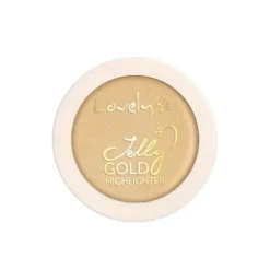 JELLY GOLD HIGHLIGHTER rozświetlacz do twarzy Złoty