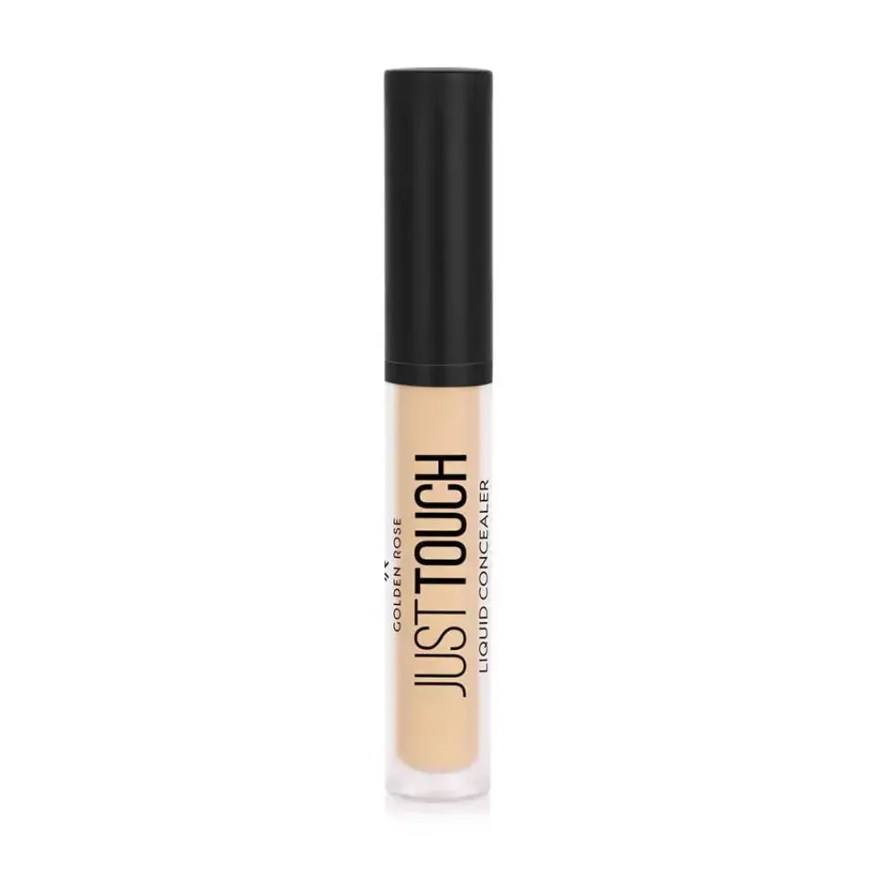Just Touch Liquid Concealer – Płynny korektor do twarzy 04