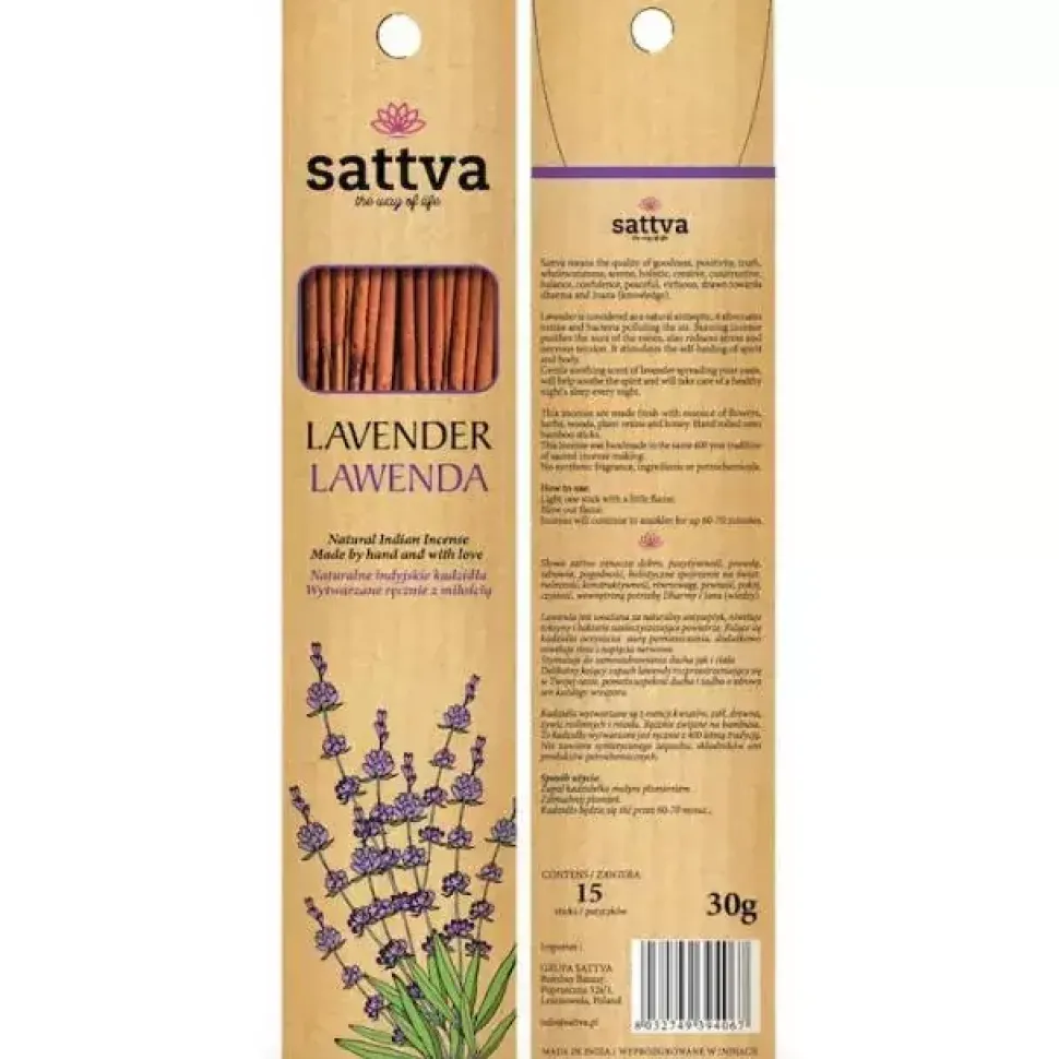 Kadzidło Lawenda 30g