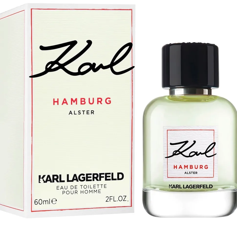 Karl Hamburg Alster woda toaletowa spray 60ml