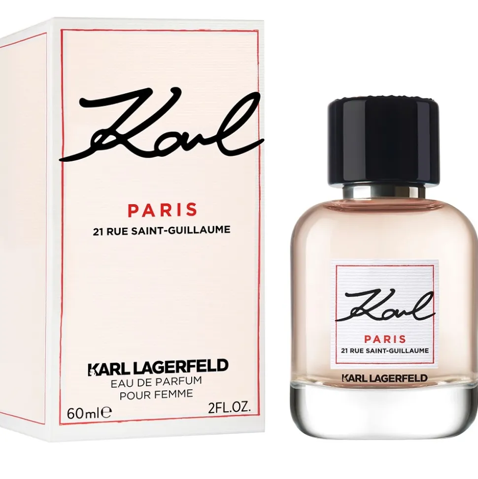 Karl Paris 21 Rue Saint-Guillaume woda perfumowana spray 60ml