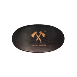 Kartacz Turystyczny Black+ lniany woreczek