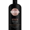 Keratin Shampoo szampon do włosów słabych i łamliwych 750ml