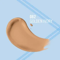 Kind&Free Podkład do twarzy 082 Golden Ivory 30 ml