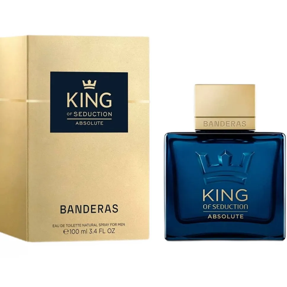 King Of Seduction Absolute woda toaletowa spray 100ml