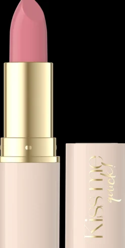 Kiss me Quick! Pomadka z efektem soft matt 06