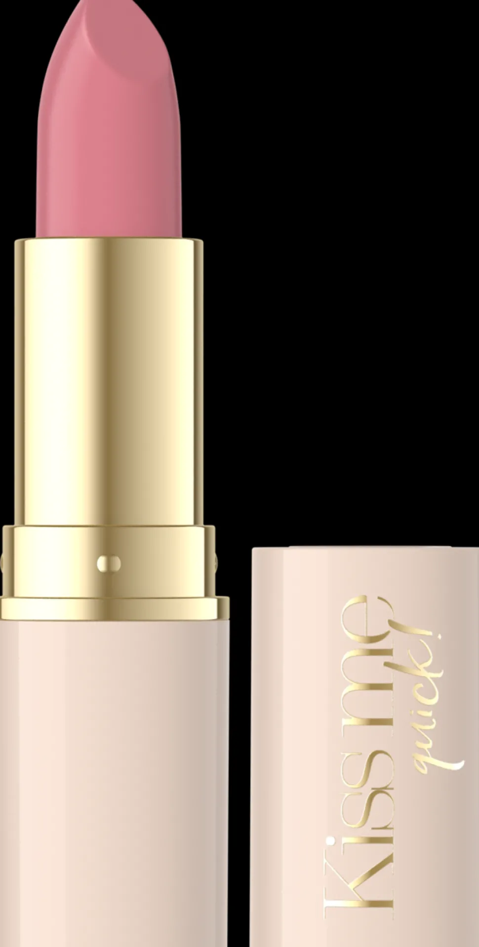 Kiss me Quick! Pomadka z efektem soft matt 06