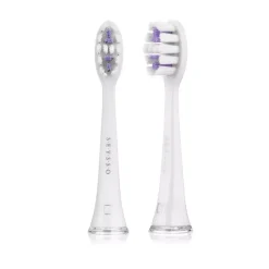 Końcówki Carbon Daily SE0103 2 szt. do szczoteczki sonicznej