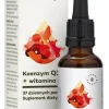 Koenzym Q10 + Witamina E, krople 30ml