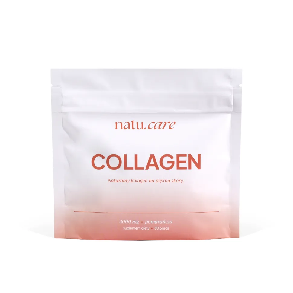 Kolagen 3000mg pomarańcza