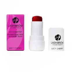 Koloryzujący róż- tint w formie żelka JELLY CHEEKS TINT JUICY CHERRY