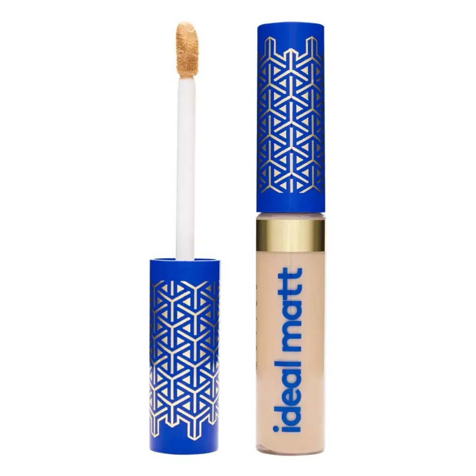 Korektor matujący ideal matt 01