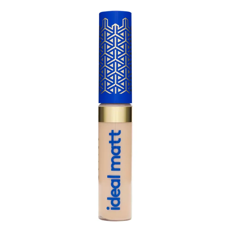 Korektor matujący ideal matt 01