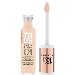 Korektor True Skin High Cover Concealer 002