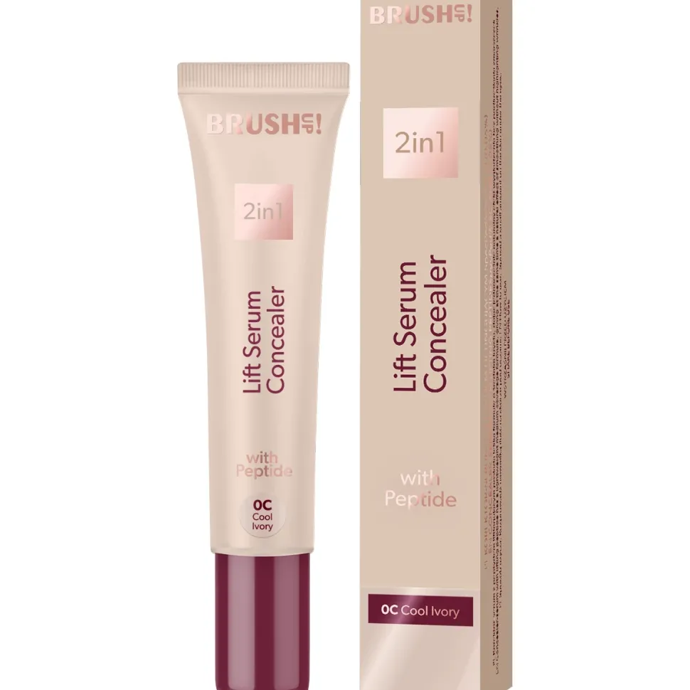 Korektor wygładzający zmarszczki 01 10ml