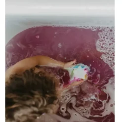 Kosmiczna kula do kąpieli dla dzieci Gwiazdka 120g