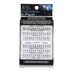kępki Individual 6-Pack LONG Black