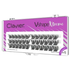 Kępki rzęs V Shape Xtreme MIX 10-11-12