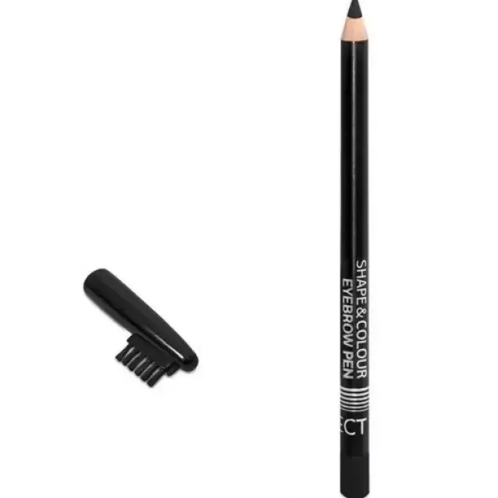 Kredka do brwi Black