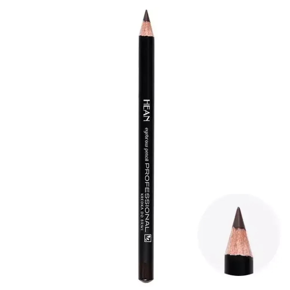 Kredka do brwi ze szczoteczką Hypoallergenic 403 Brunette