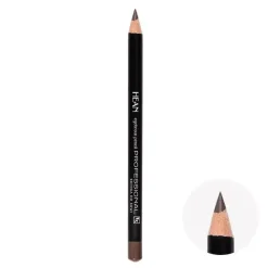 Kredka do brwi ze szczoteczką Hypoallergenic 402 Smokey Braun