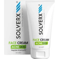Krem do twarzy ACNE SKIN 50ml