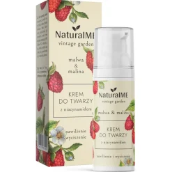 Krem do twarzy nawilżenie i wyciszenie z niacynamidem 50ml