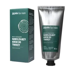 Krem nawilżający do twarzy multi-zadaniowy z czarną hubą 80ml