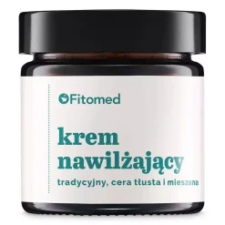 Krem nawilżający tradycyjny do cery tłustej i mieszanej 55g