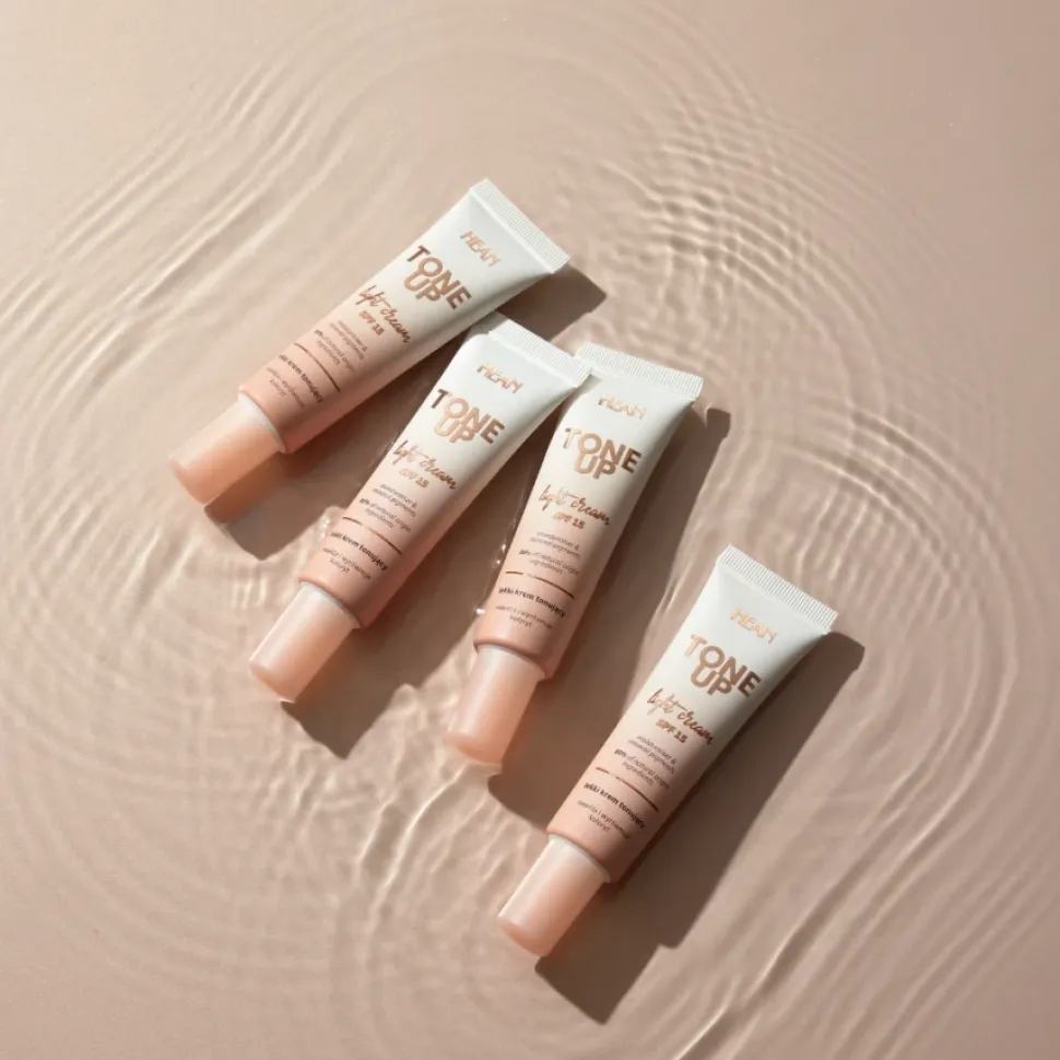 Krem tonujący TONE UP SPF15 T02 NATURAL 30ml