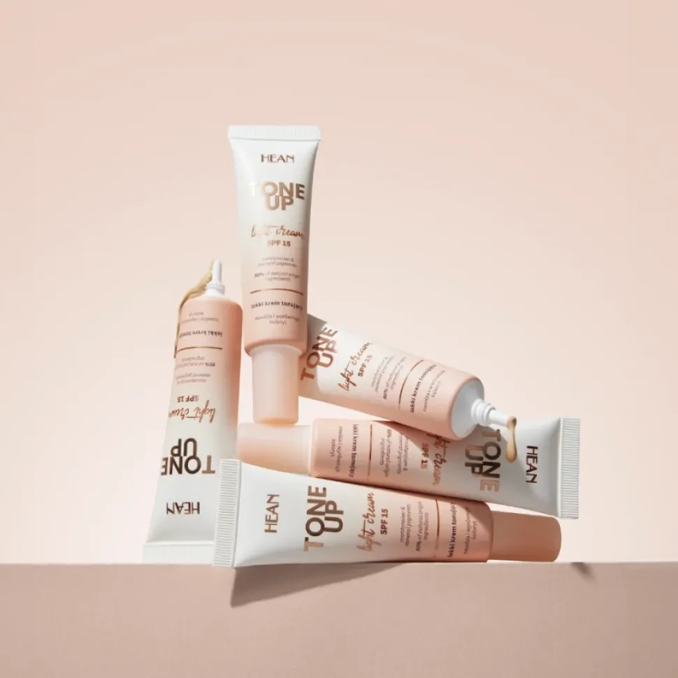 Krem tonujący TONE UP SPF15 T02 NATURAL 30ml