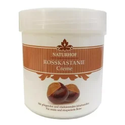 Krem z kasztanowca 250ml