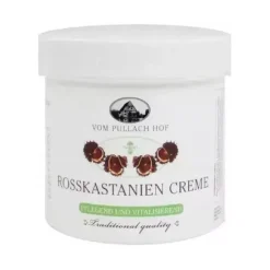 Krem z kasztanowca na żylaki i opuchnięte nogi 250ml